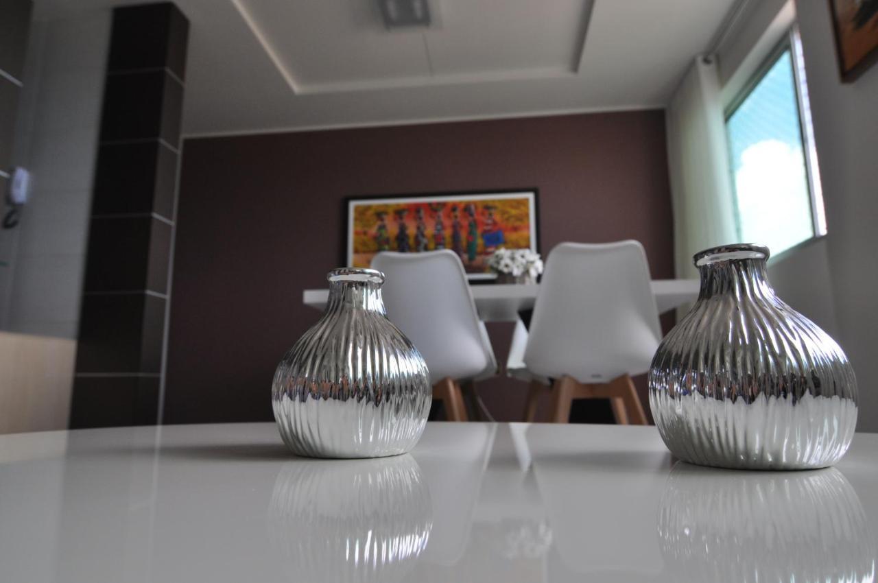 Exclusivo Flat Em Tambau Appartement João Pessoa Buitenkant foto