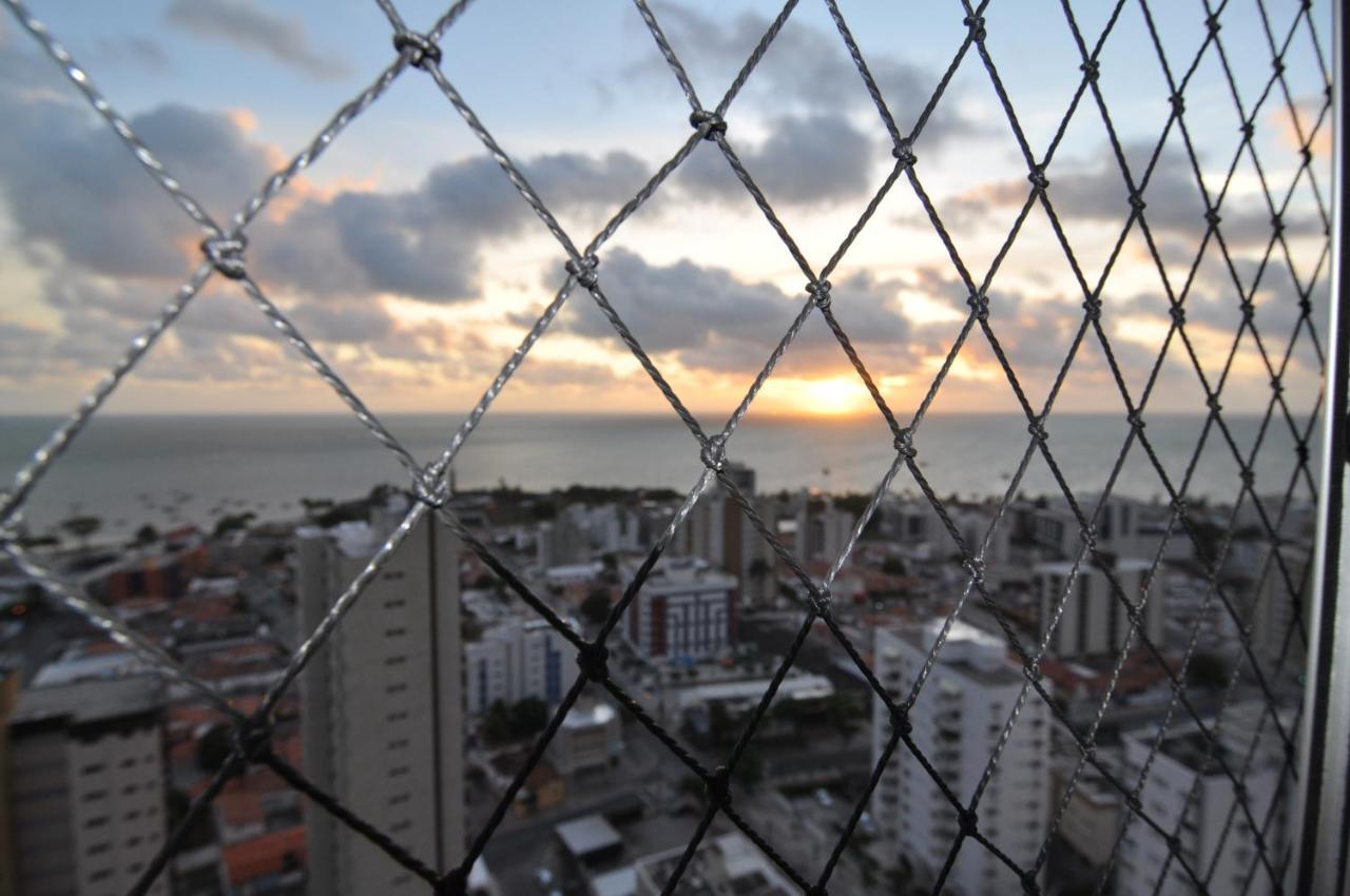 Exclusivo Flat Em Tambau Appartement João Pessoa Buitenkant foto
